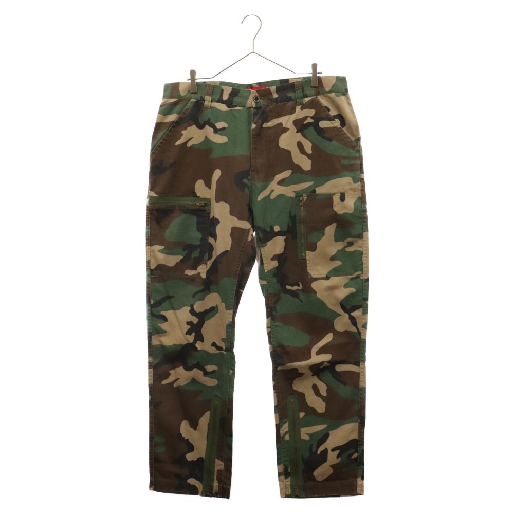 Supreme Double Knee Painterパンツ 迷彩 カモフラ30 Supreme Double Knee Painterパンツ 迷彩 カモフラ30
