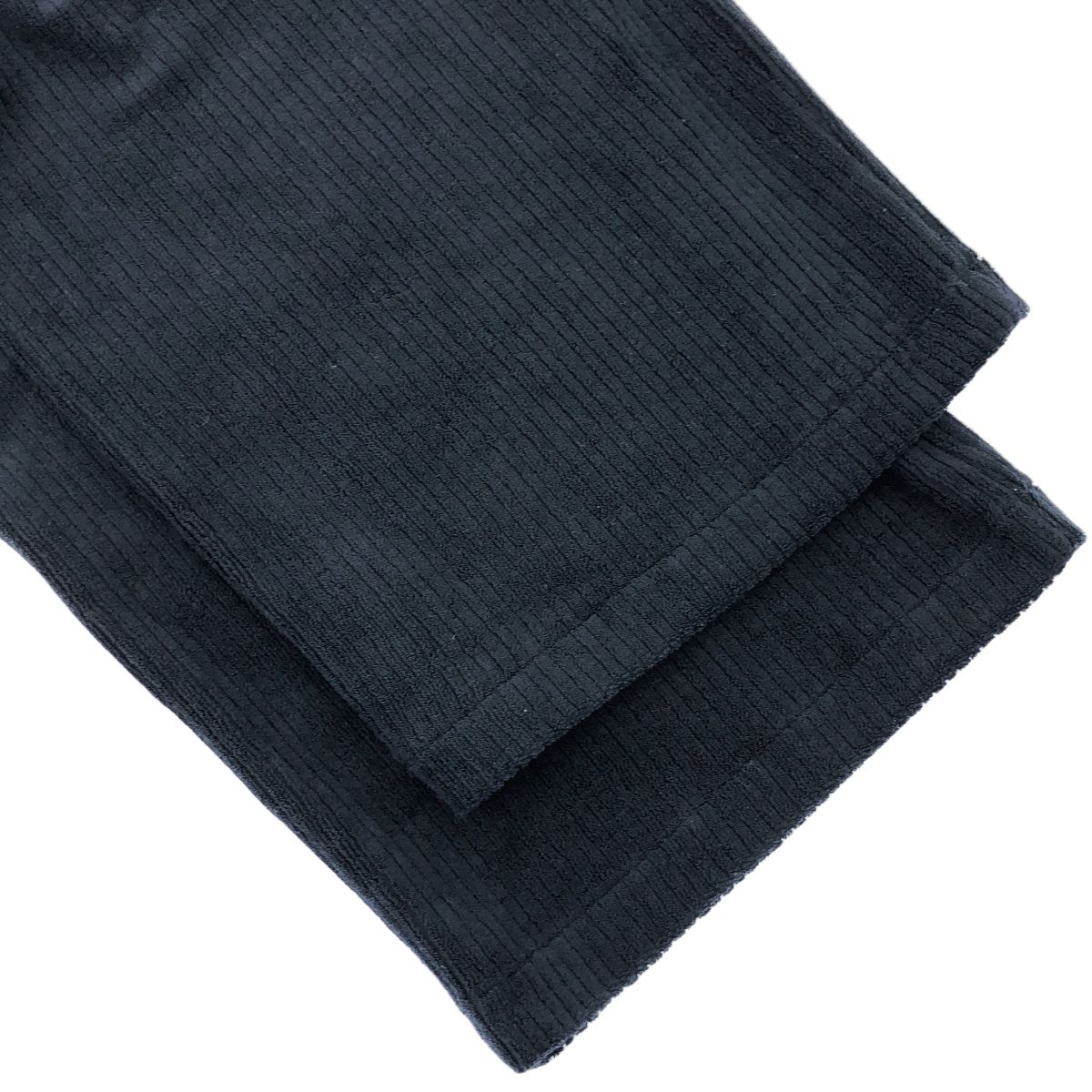 BASERANGE ベースレンジ 22SS DOUGLAS PANTS TERRY FLEECE