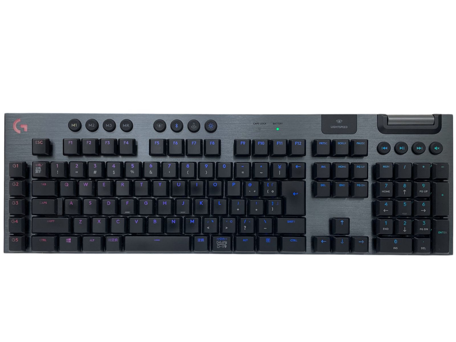 Logicool ロジクール ゲーミングキーボード LIGHTSPEED Wireless ワイヤレス G913-TC 家電|045
