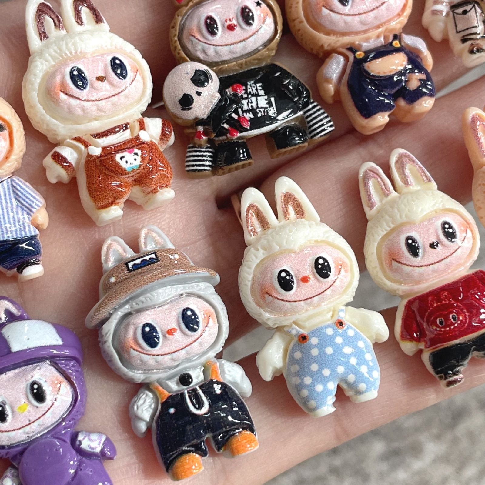 ラブブ ハロウィン モココ ハロウィンセット ラブブ ハロウィン モココ