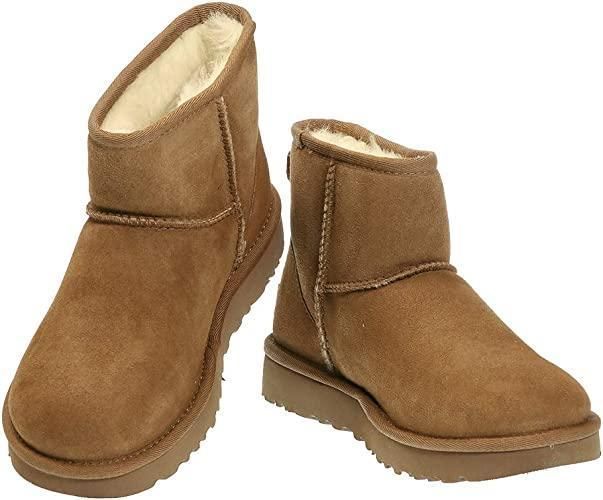 33611タ UGG ムートンブーツ CLASSIC MINI 2 - tryangle - メルカリ