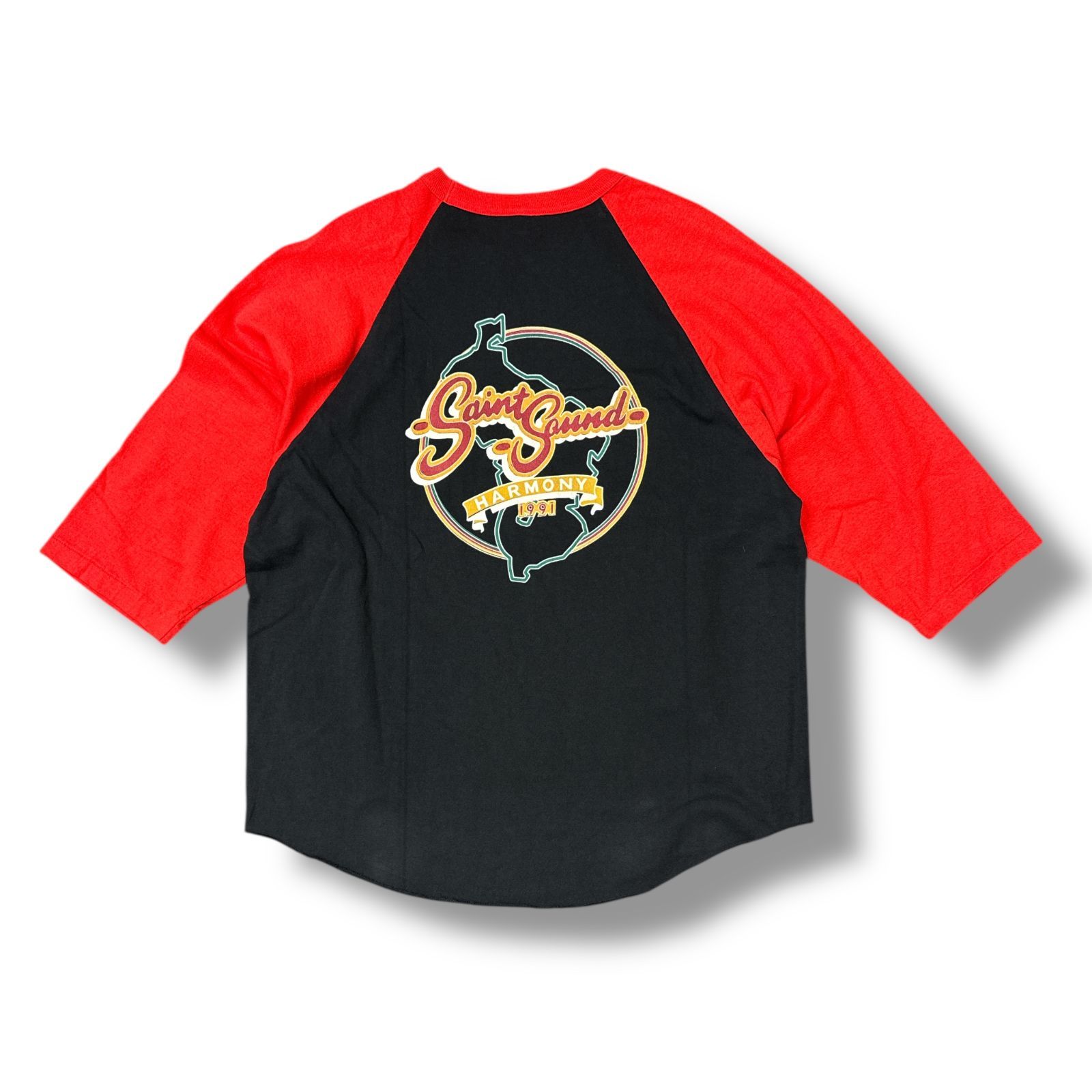 セントマイケルtシャツ　ラストマン　M Saint Mxxxxxx (セントマイケル) 】LM-SS TEE / BEATING LASTMAN