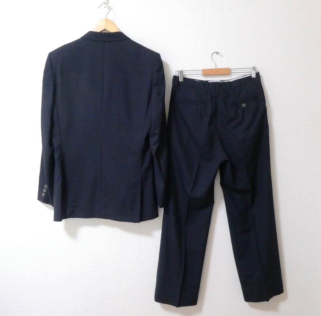 美品 MARGARET HOWELL マーガレットハウエル サイズⅬ 79 2P スーツ