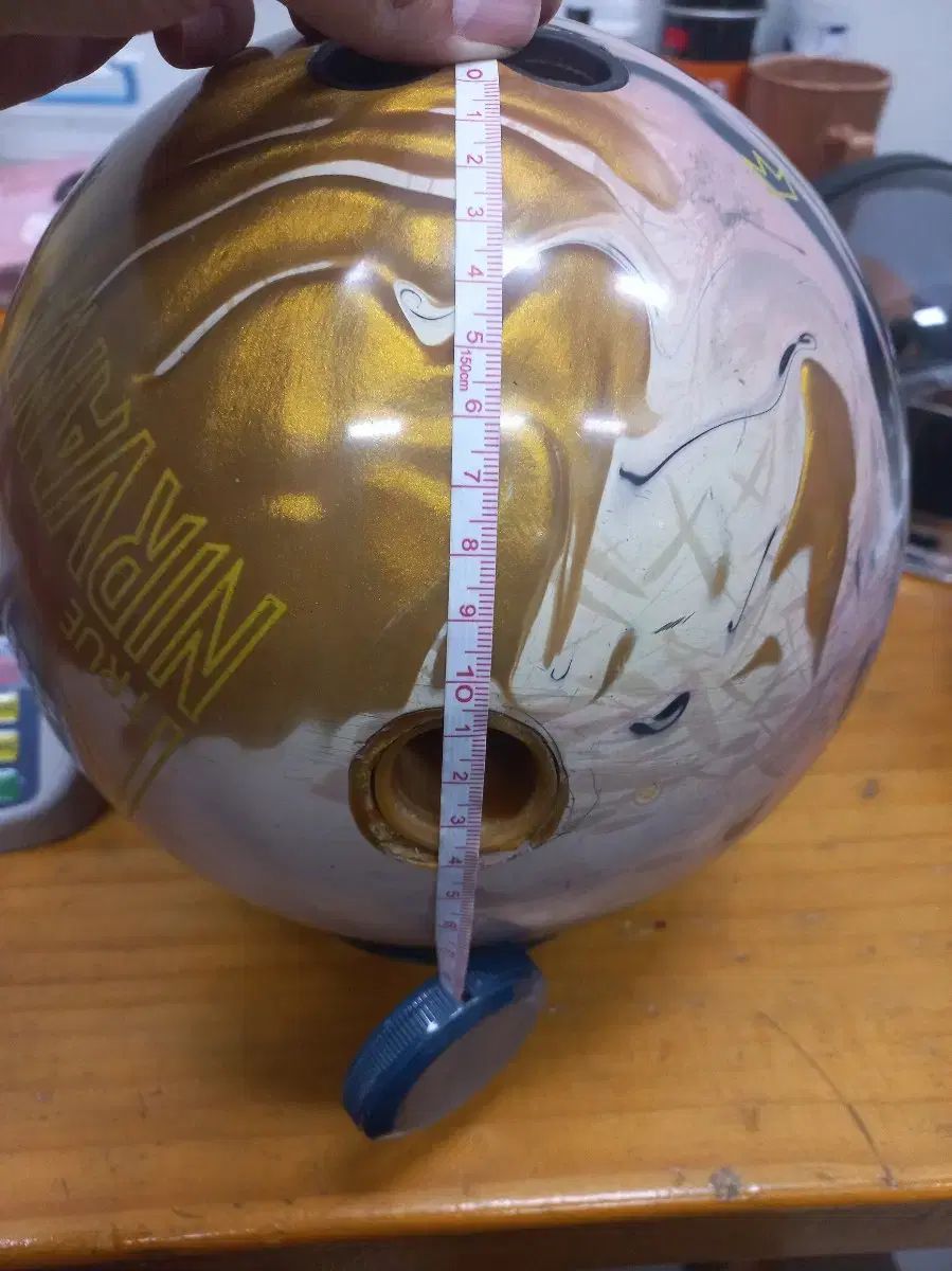  ボーリングボール 15 p TRUE ニルヴァーナ ボウリング スポーツ