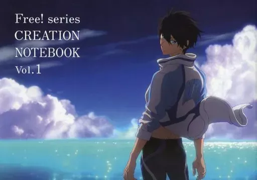 2025年最新】Free! CREATION NOTEBOOKの人気アイテム - メルカリ