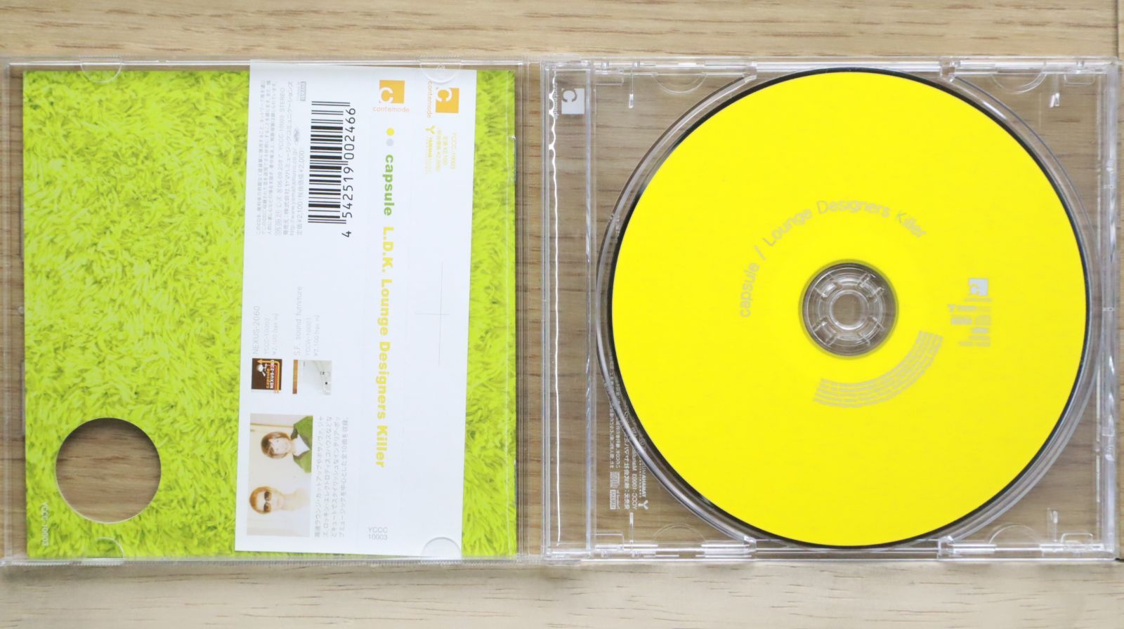 古天楽 MR.COOL特別版　CD+VCD+ブックレット　ルイスクー 古天樂 ルイス・クー MR.COOL 特別版 escape CD+VCD - メルカリ