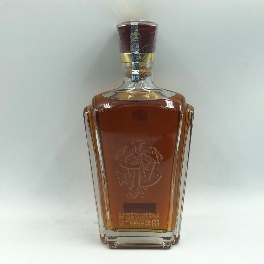 ジョニーウォーカー XR 23年 ブレンデッドスコッチ 750ml - メルカリ