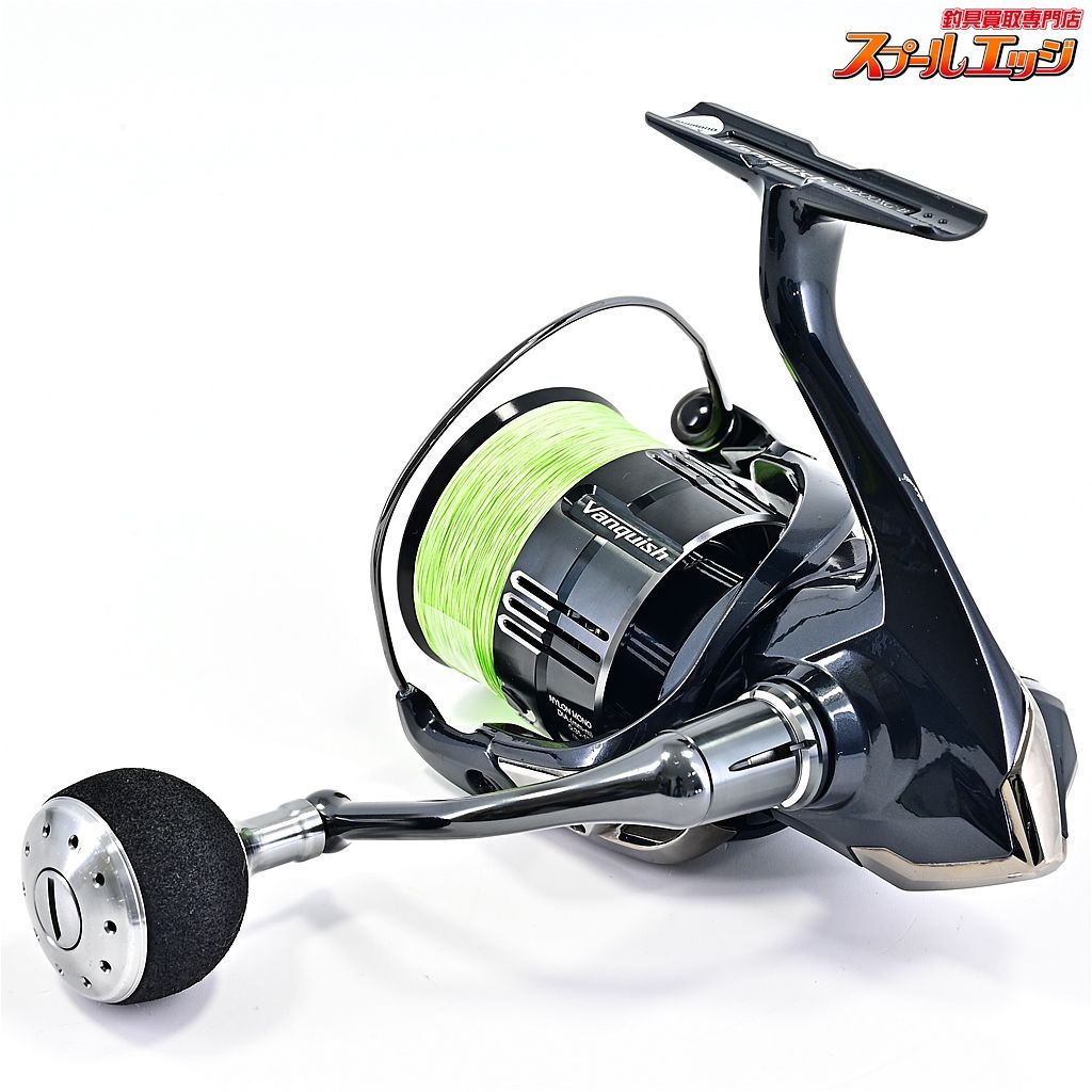 19 Vanquish C5000 XG 【シマノ】 19ヴァンキッシュ C5000XG SHIMANO