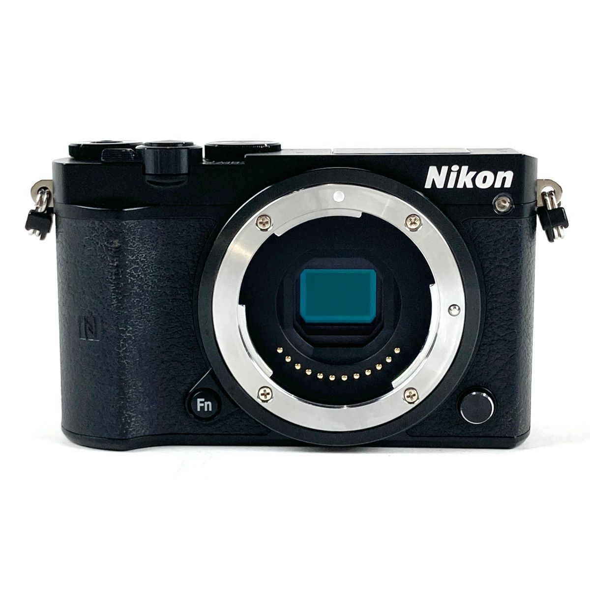 在庫一掃】 ニコン Nikon 1 J5 ボディ ブラック ［ジャンク品