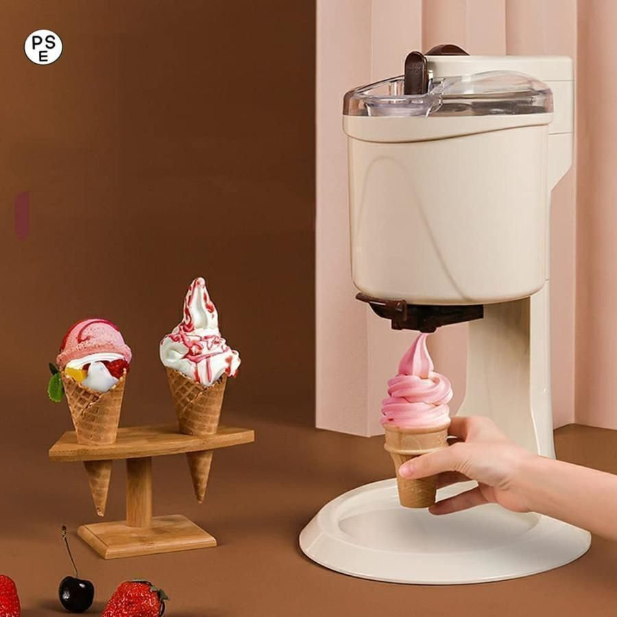 SANDEN アイスクリームメーカー スタンド型 サンデン アイスクリーム