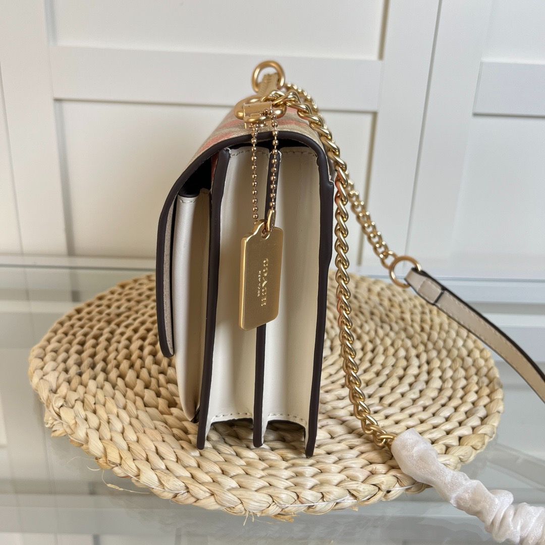 コーチ] klare ハート シリーズ レディース ショルダーバッグ