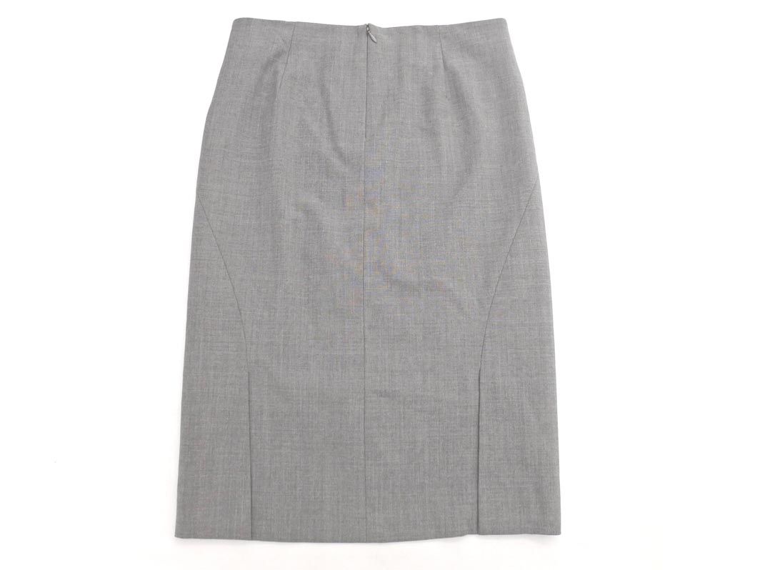 Theory セオリー　ライトグレー スカートスーツ　サイドベンツ WEAR TO WORK Theory [セオリー] 公式通販サイト
