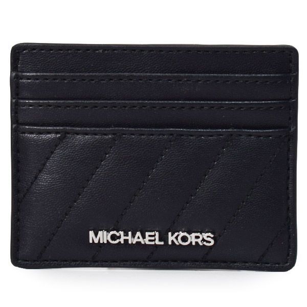 マイケルコース カードケース MK MICHAEL KORS レザー ジェット