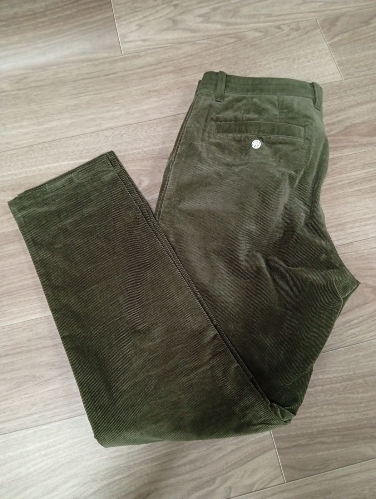 ☆値下げ☆ TravisMathew トラヴィスマシュー コーデュロイパンツ