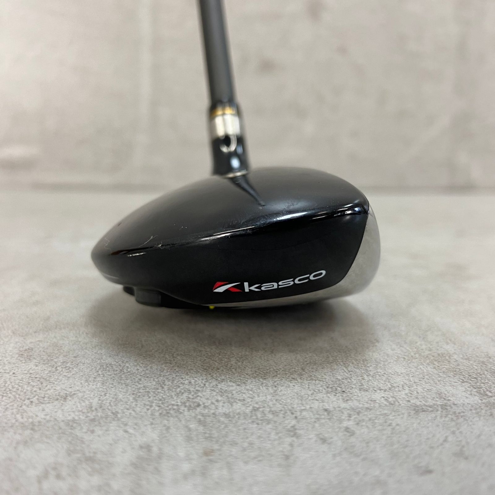 Kasco - Kasco　キャスコ　K2K　メンズゴルフ6U　カーボン　R　26°　右利き用　UT　ユーティリティー　USTマミヤ　ATTAS　アッタス　MB Kasco キャスコ K2K メンズゴルフ6U カーボン R 26° 右利き用 UT