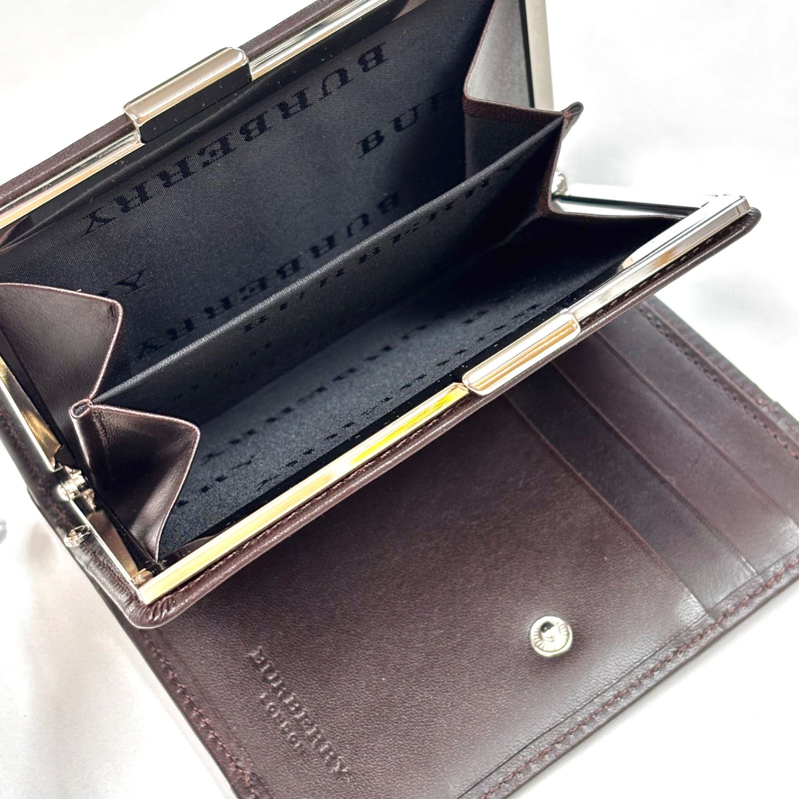 極美品⭐️BURBERRYバーバリー】 ほぼ未使用状態品 ノバチェック