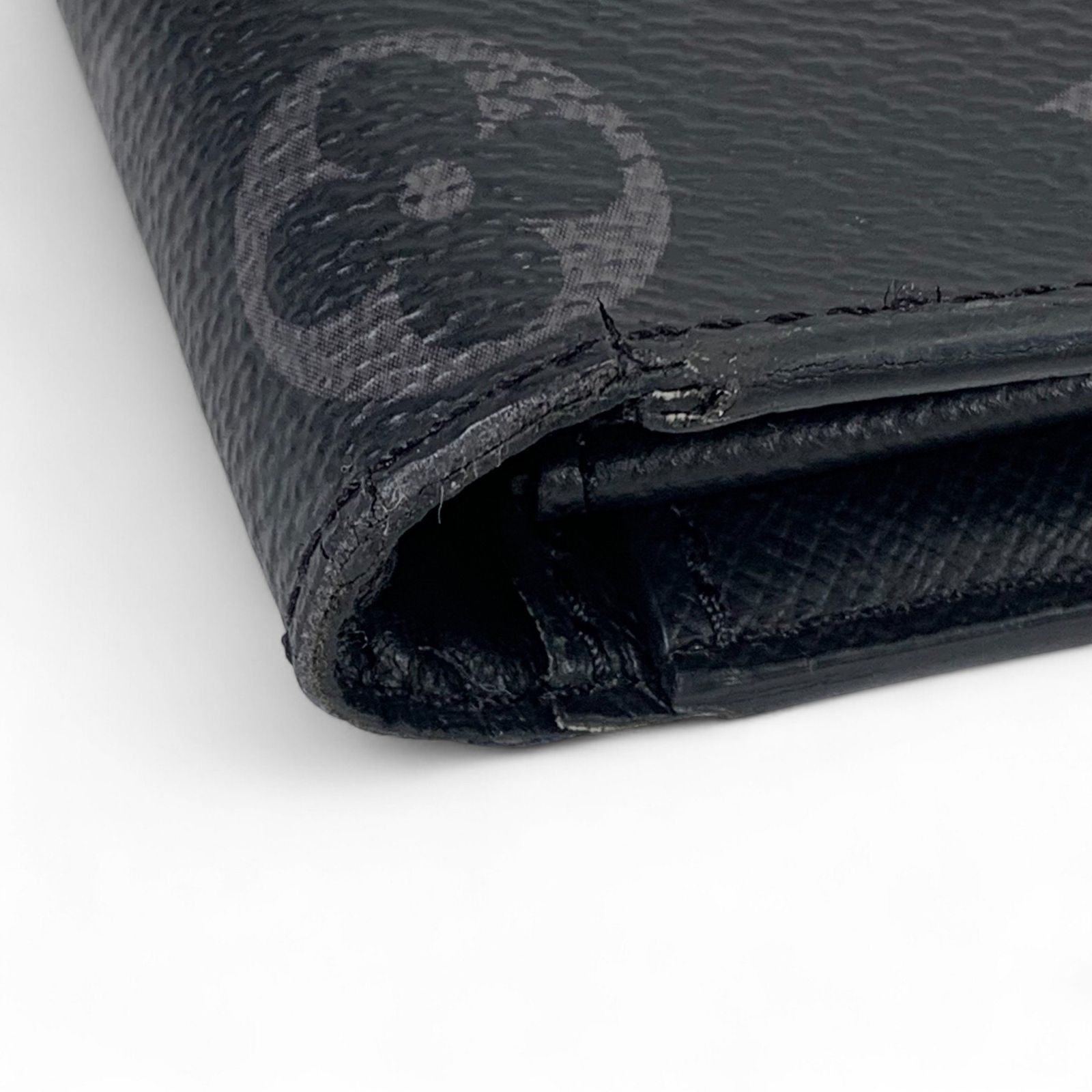 LOUIS VUITTON ルイヴィトン RFIDタグ ポルトフォイユ・ブラザ