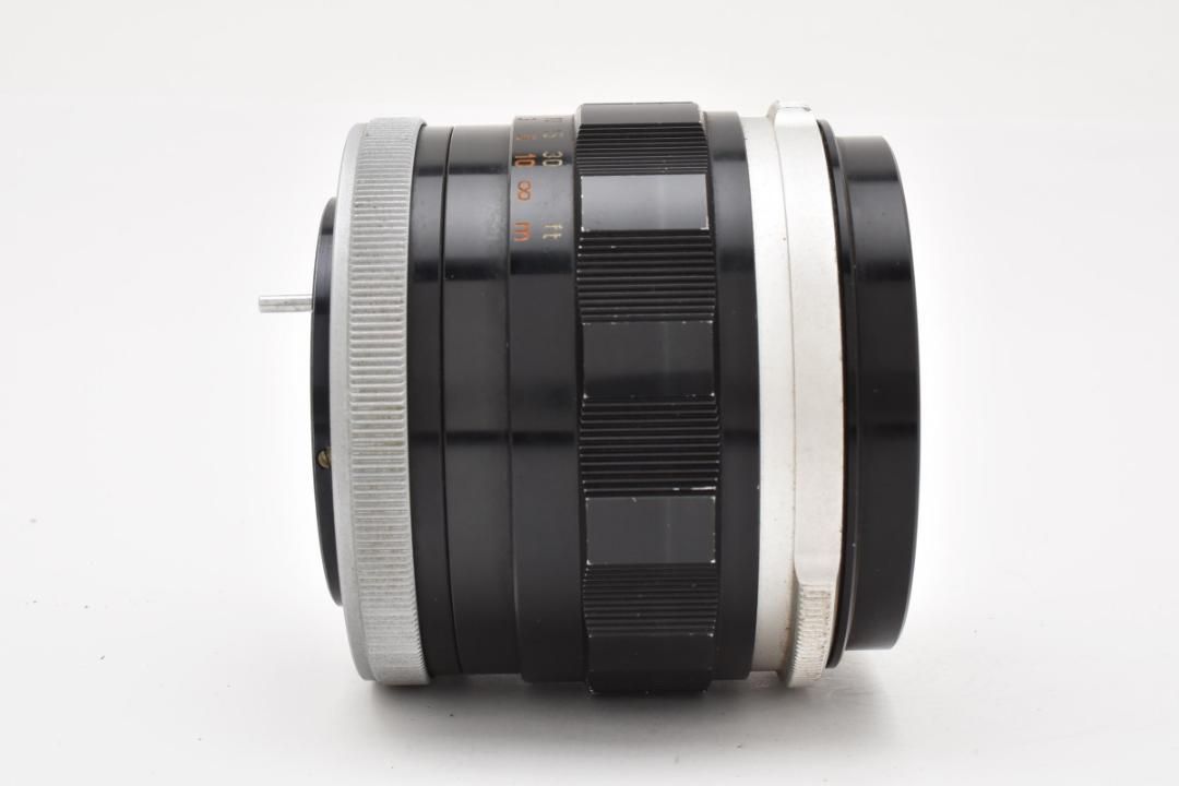 ★美品★キヤノン Canon FL 55mm f1.2 #1139 ☆美品☆キヤノン Canon FL 55mm f1.2 #1139 - メルカリ