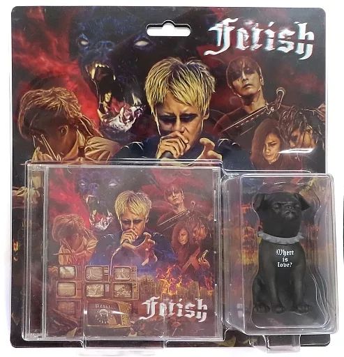 中古】邦楽CD Petit Brabancon / Fetish[Blu-ray付完全限定盤