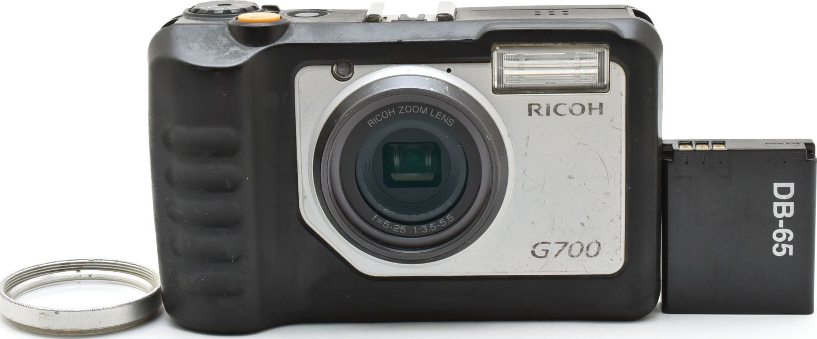 J01[6784G] リコー RICOH G700 - メルカリ