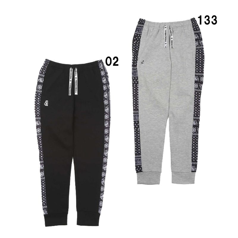 フィンタ FINTA tecnicoウォームカーゴパンツ サッカー ウォーマー