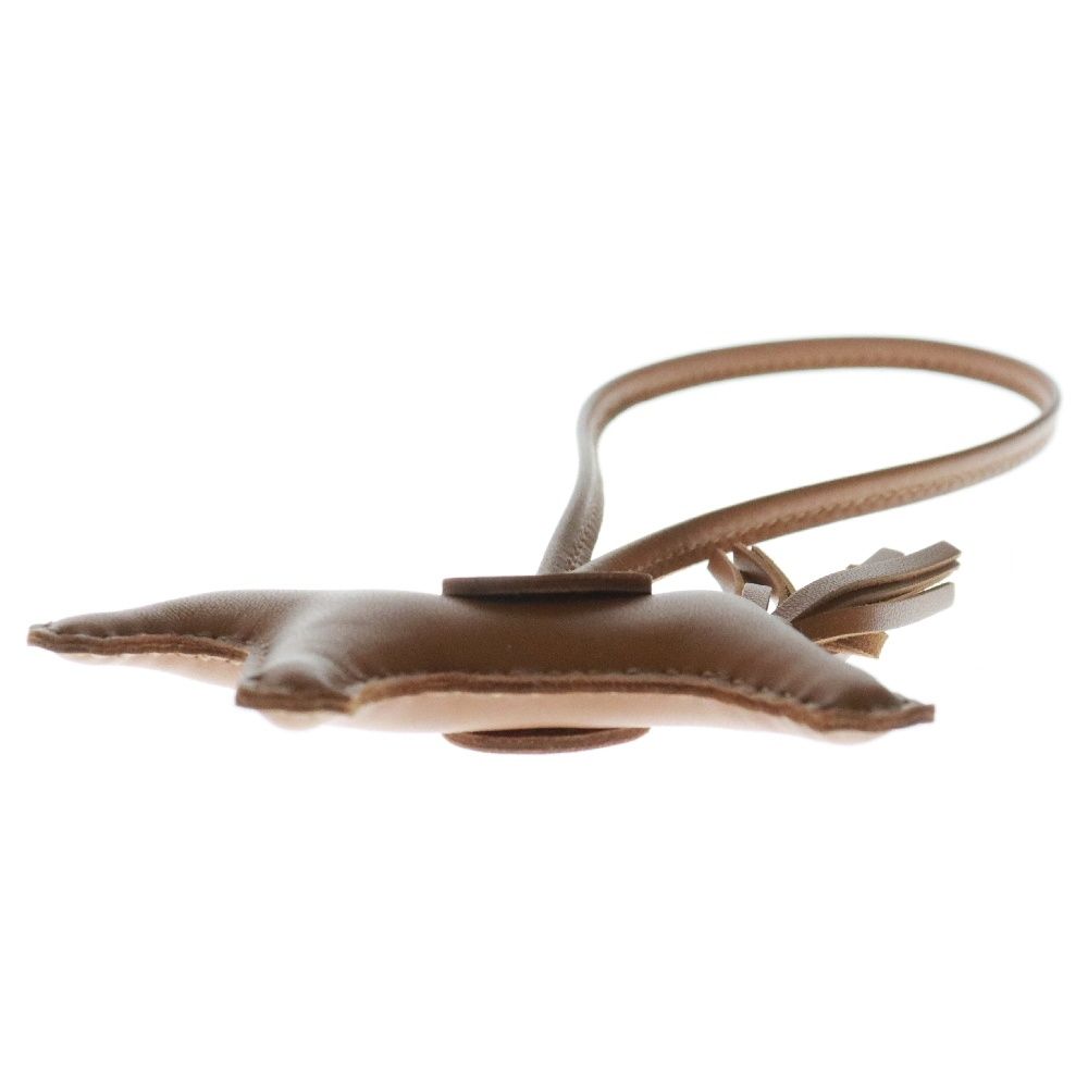 HERMES (エルメス) ロデオチャームPM アニョーミロ バッグチャーム B  