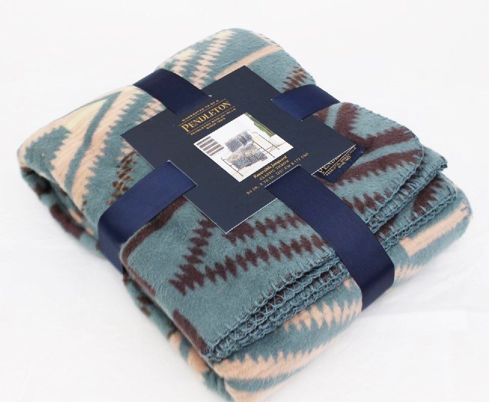 PENDLETON ペンドルトン クラシックリバーシブルジャガード 大判