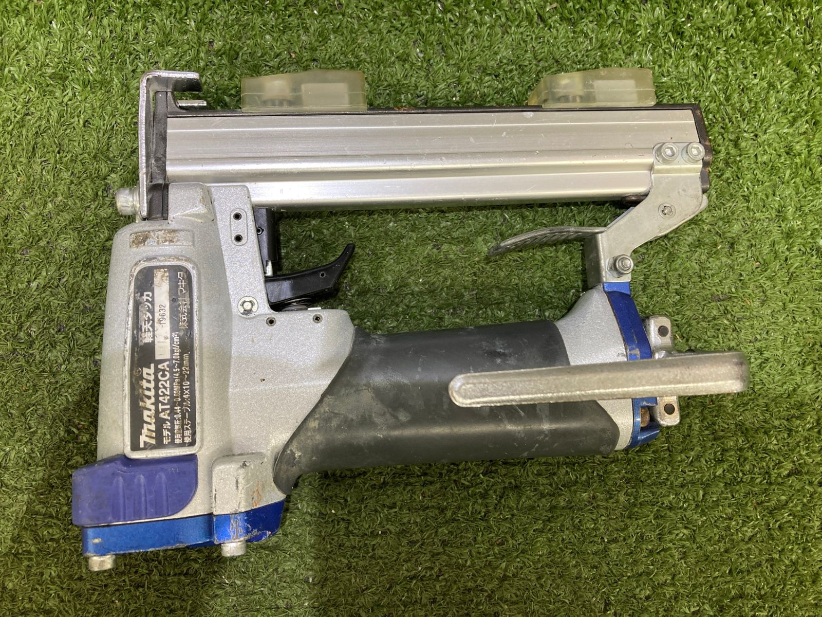 【数量限定超特価!!】 品 0921 makita マキタ 4㎜軽天タッカ AT422CA ITCJOU4FI7EK