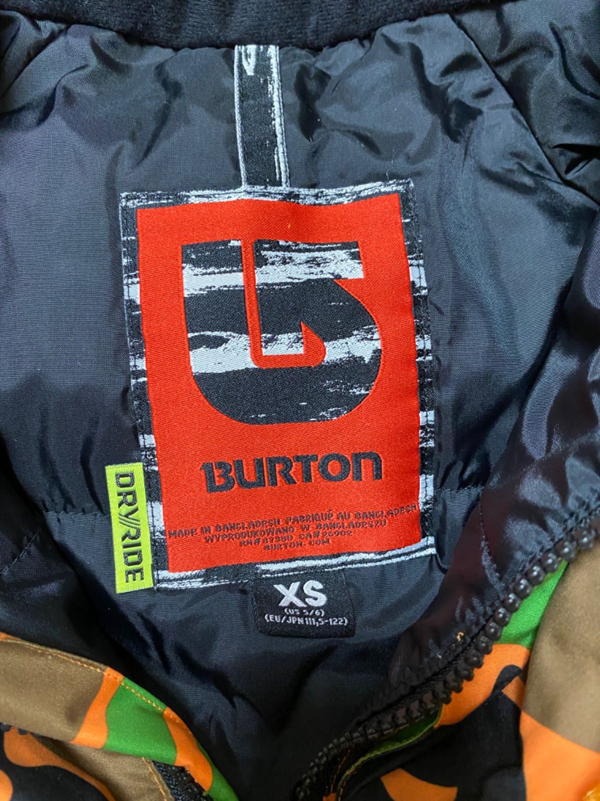 BURTON - バートン スノーボード ボード 154cm 値下げ可能の+inforsante.fr