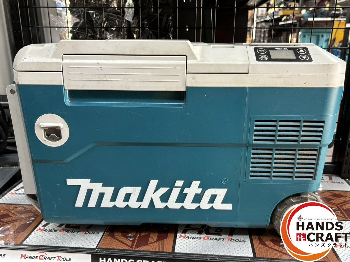 〇マキタ Makita CW180D 充電式保冷温庫 20L 汚れ有 ハンズクラフト佐賀