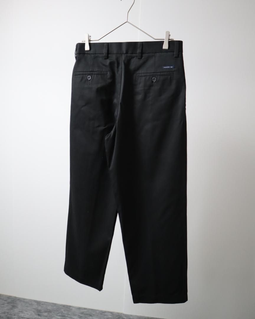 BURBERRY LONDON コットンパンツ/古着/42/実寸W32L30 BURBERRY LONDON コットンパンツ/古着/42/実寸W32L30 （TRESOR