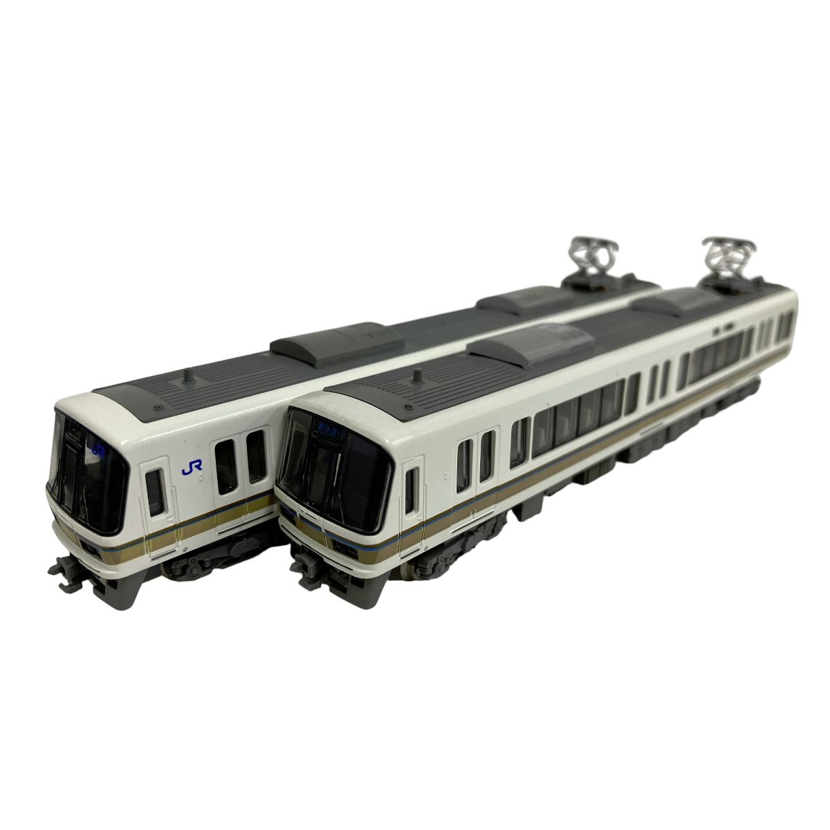KATO 221系 JR京都線|神戸線|大和路快速 6両セット クハ221×2 モハ221×2 サハ221 クモハ221 O9957312