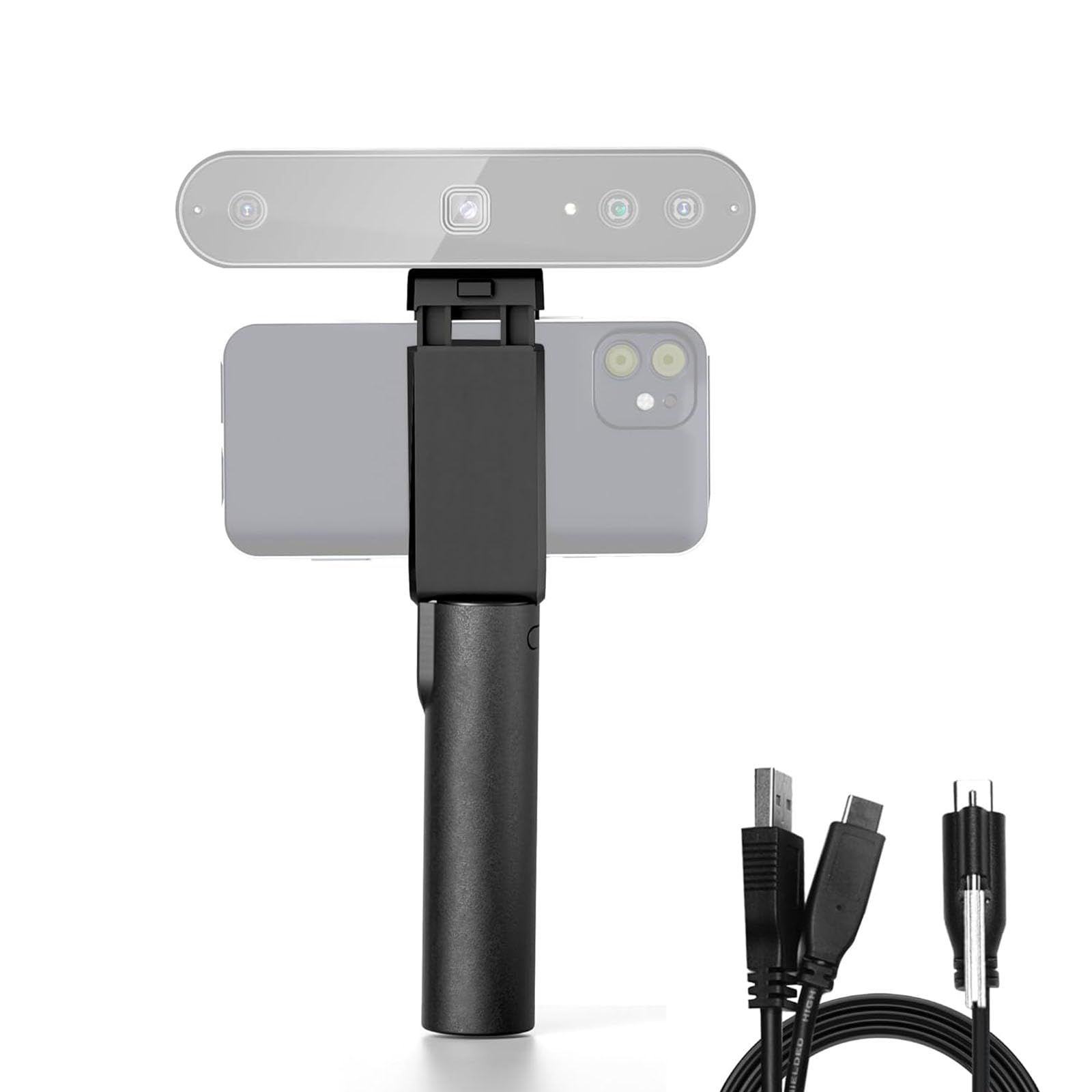 REVOPoint Mini 3Dスキャナースタビライザー ターンテーブルセット