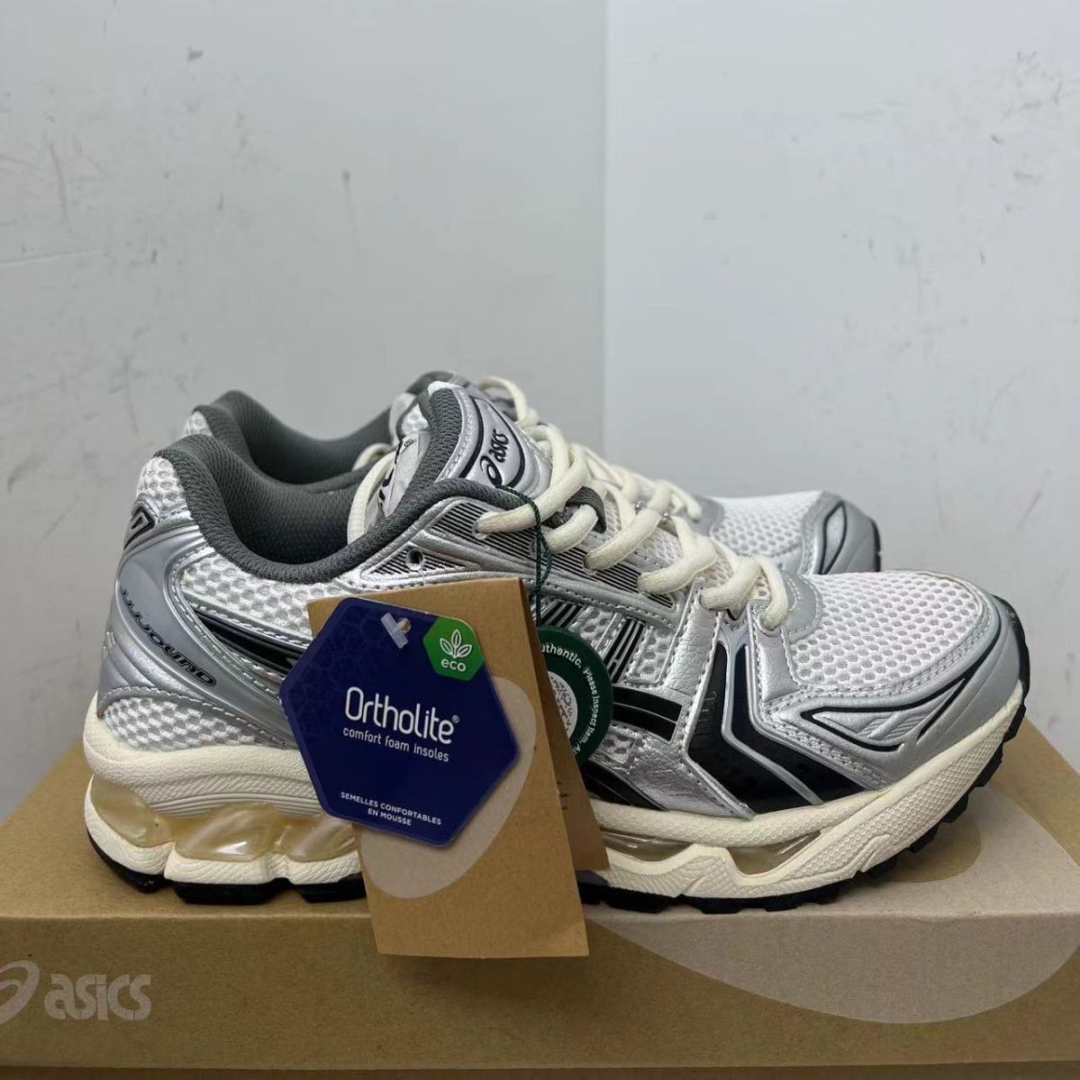 新品未使用 アシックス JJJJound x Asics Gel - Kayano 14 スニーカー