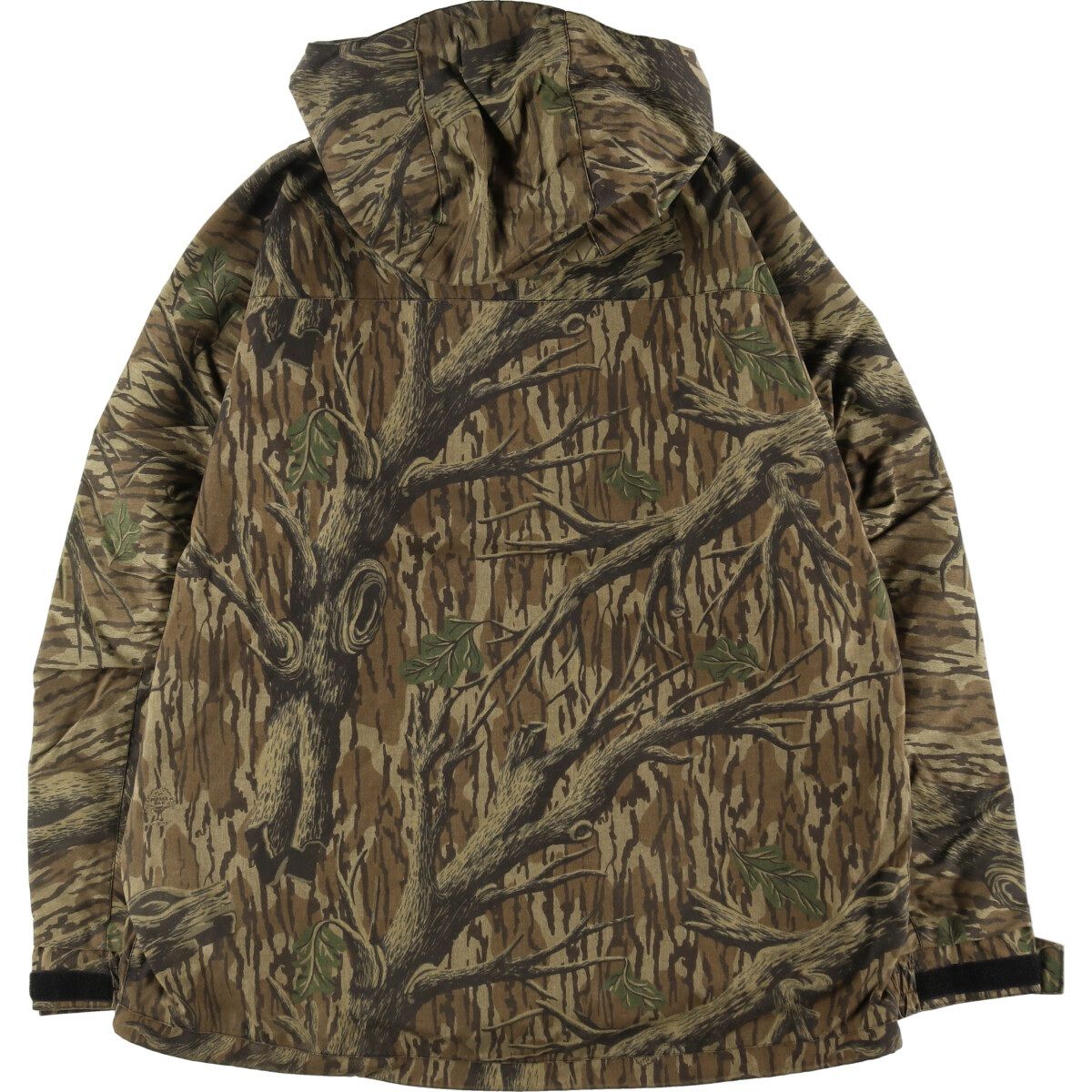 古着 90年代 Gander Mountain 迷彩柄 リアルツリーカモ マウンテン 