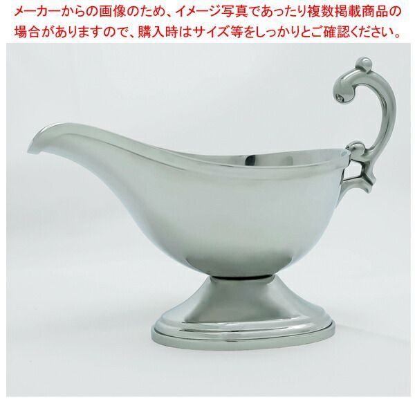 テーブルウェア 厨房用品 / SW 18-8B渕ソースポット 小 寸法: 200cc テーブルウェア 厨房用品 ⁄ SW 18-8菊渕ソースポット 特大 寸法: 500cc