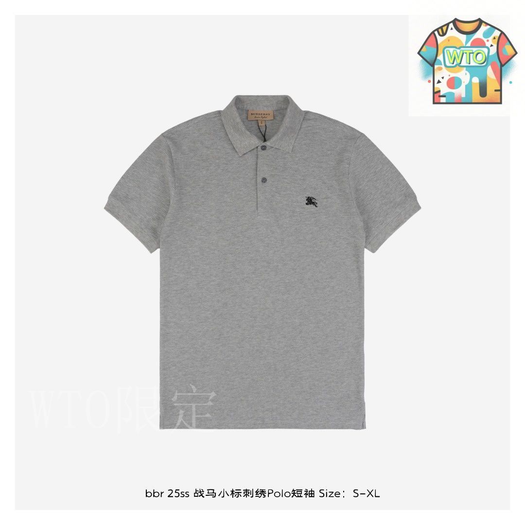 BURBERRY ポロシャツ 楽天市場】BURBERRY バーバリー ポロシャツ EDDIE TB 8055228