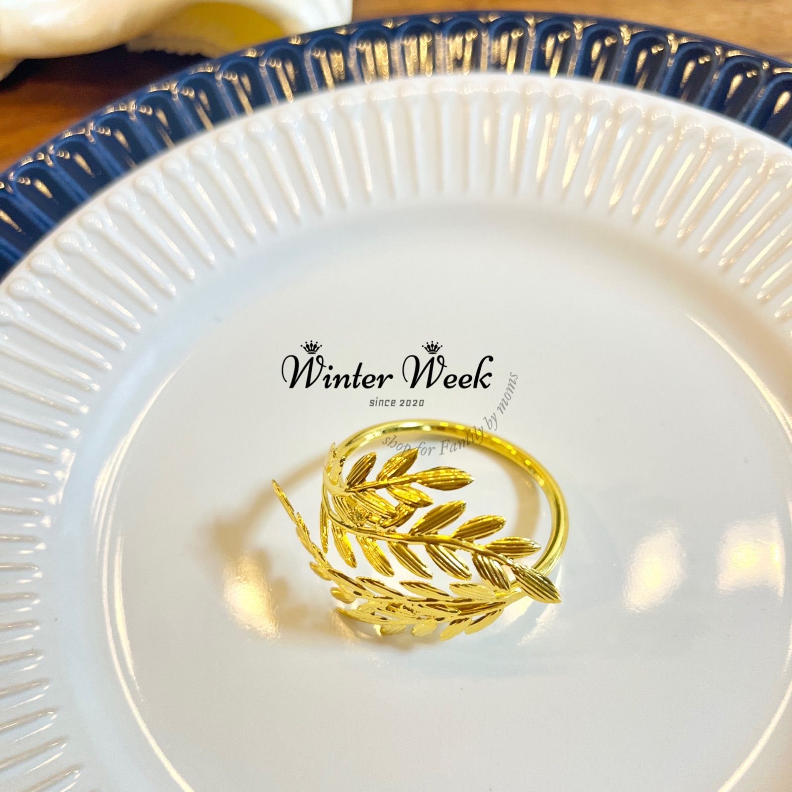 xm02-set 4set ナプキンリング & ナプキン ナプキンホルダ ナプキン