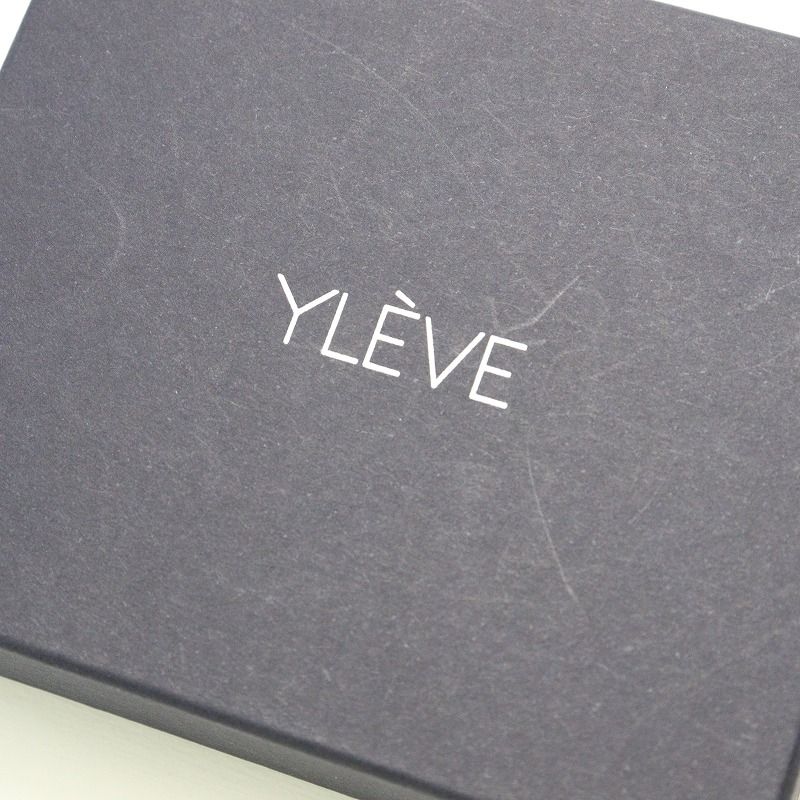 美品 定価53900円 2023年 イレーヴ YLEVE BAROQUE PEARL NECKLACE  