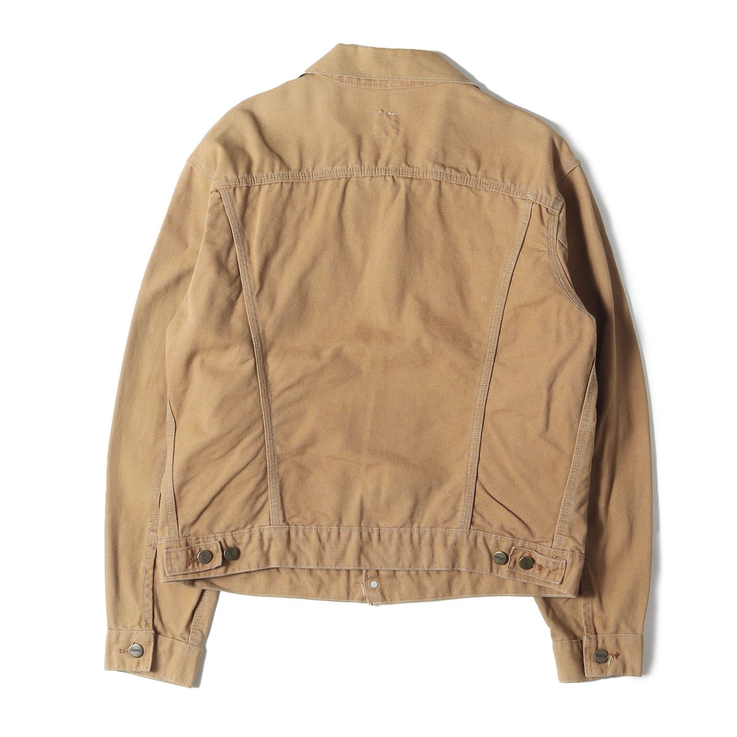 Carhartt カーハート ジャケット サイズ:44(XXL) 80s - 90s 星型