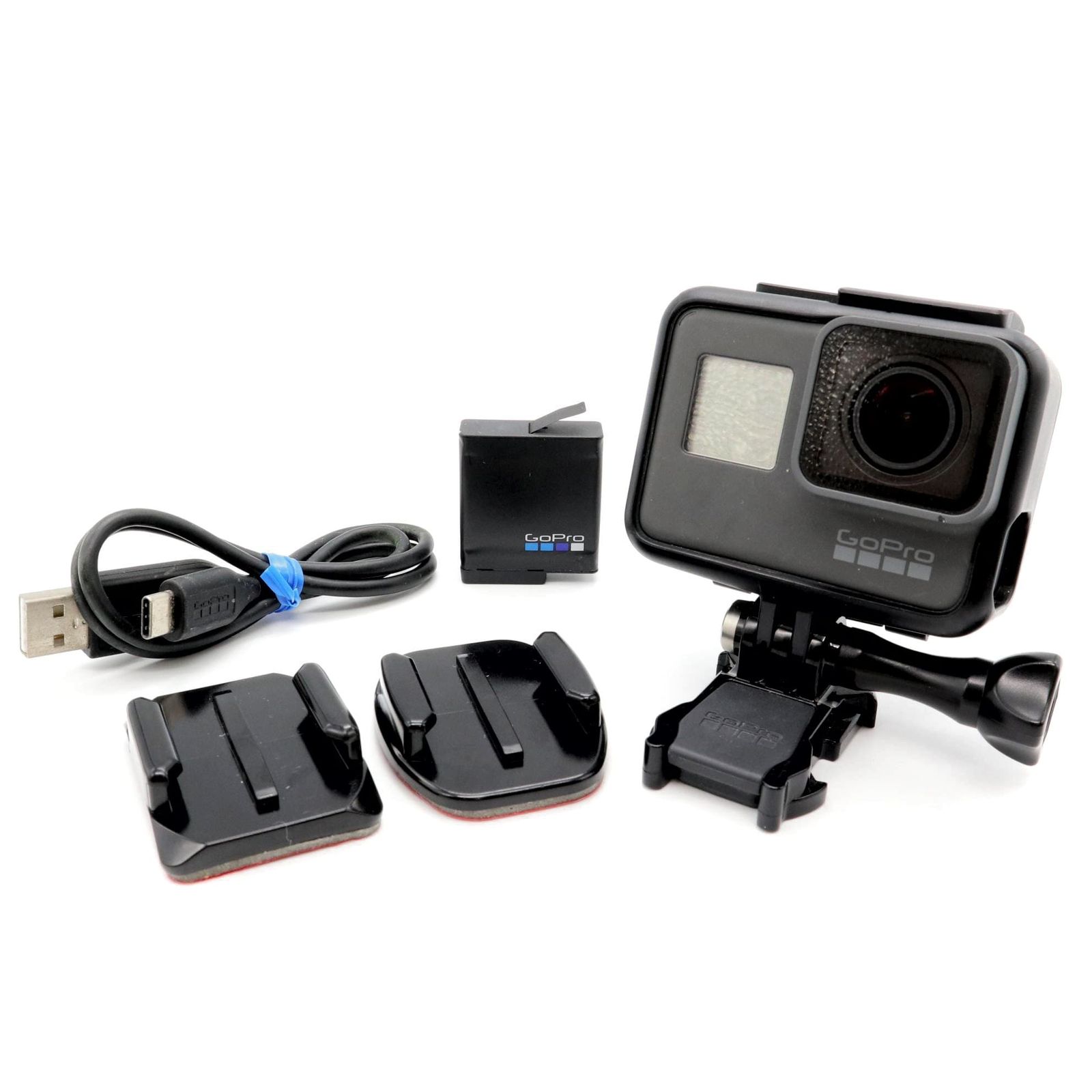 GOPRO HERO5 ゴープロ ヒーロー アクションカメラ k2728 - メルカリ