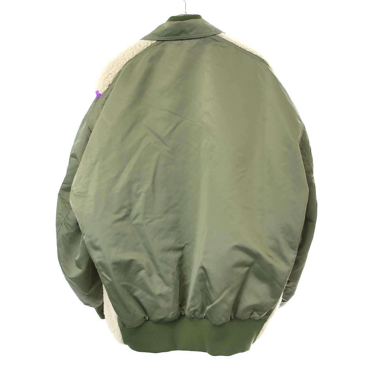 kolor BEACON カラー ビーコン 24AW ナイロンツイルボアドッキング 