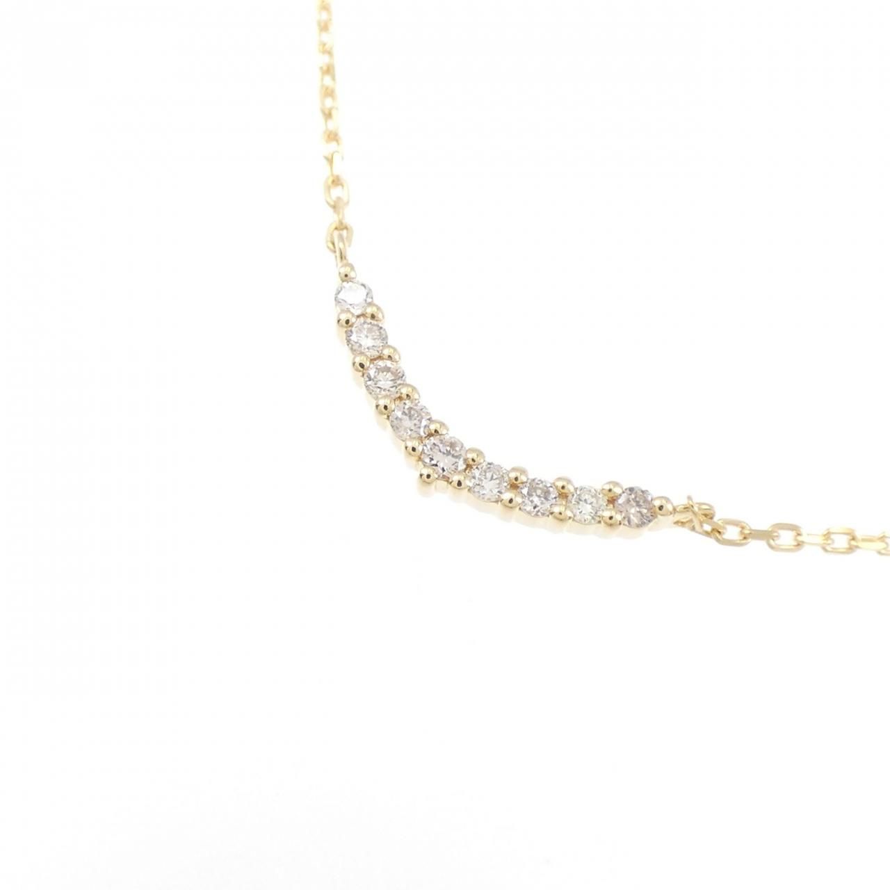 ネックレス 0.04CT