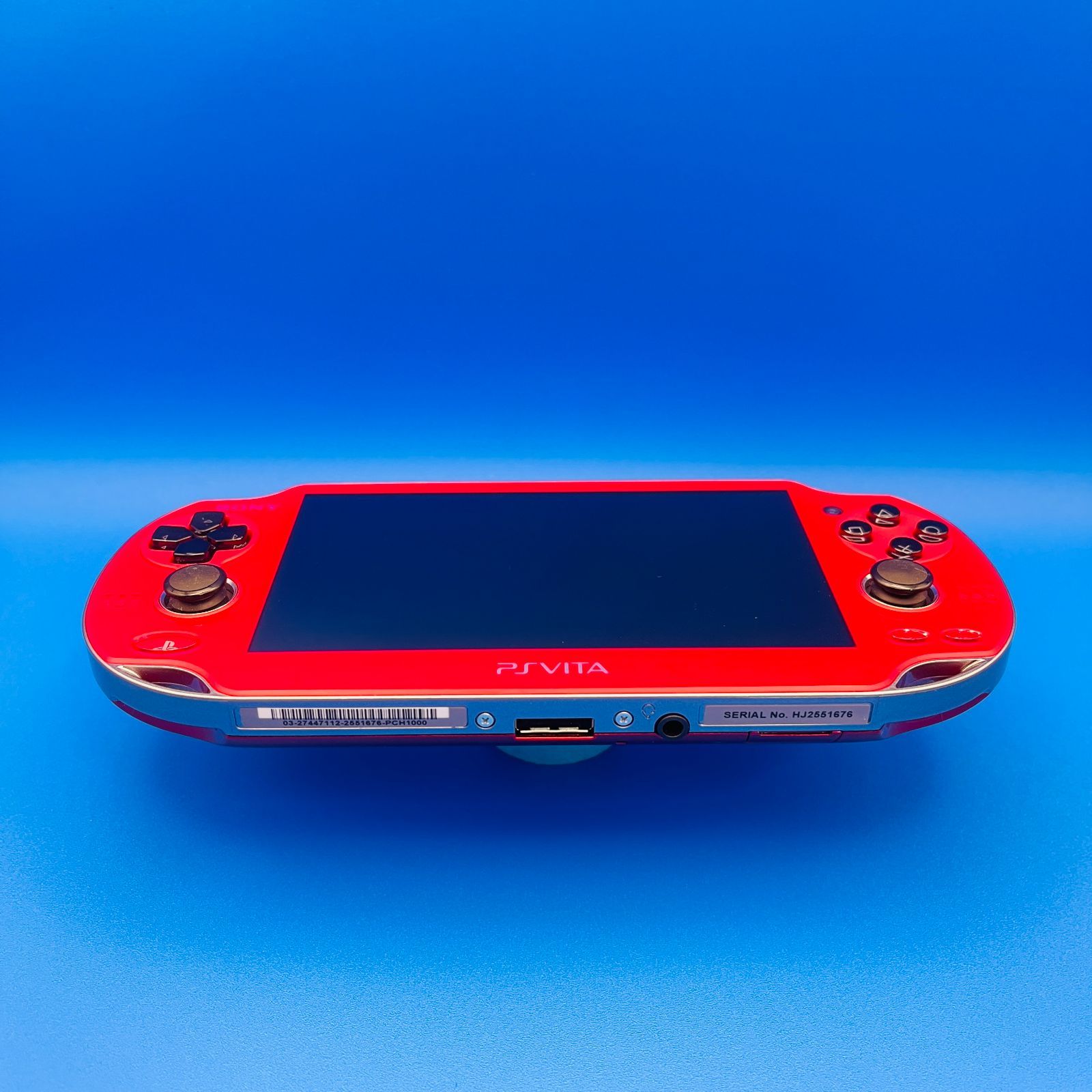 ◇421【限定版】本体のみ PSVITA ソウルサクリファイス限定版Ver 