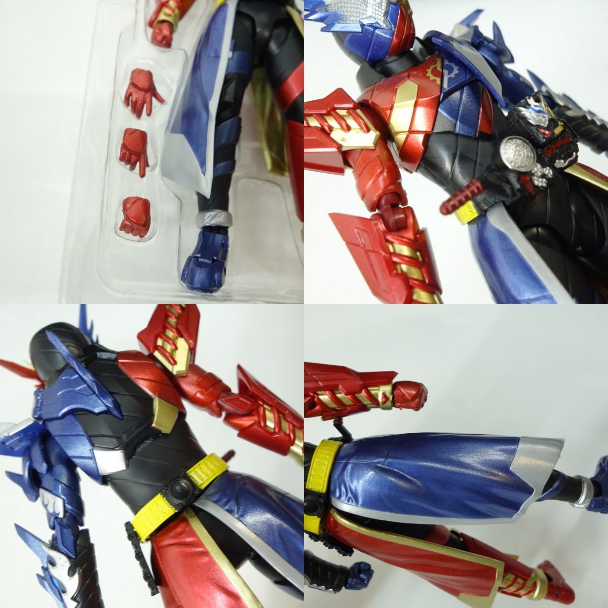 クローズビルドフォーム