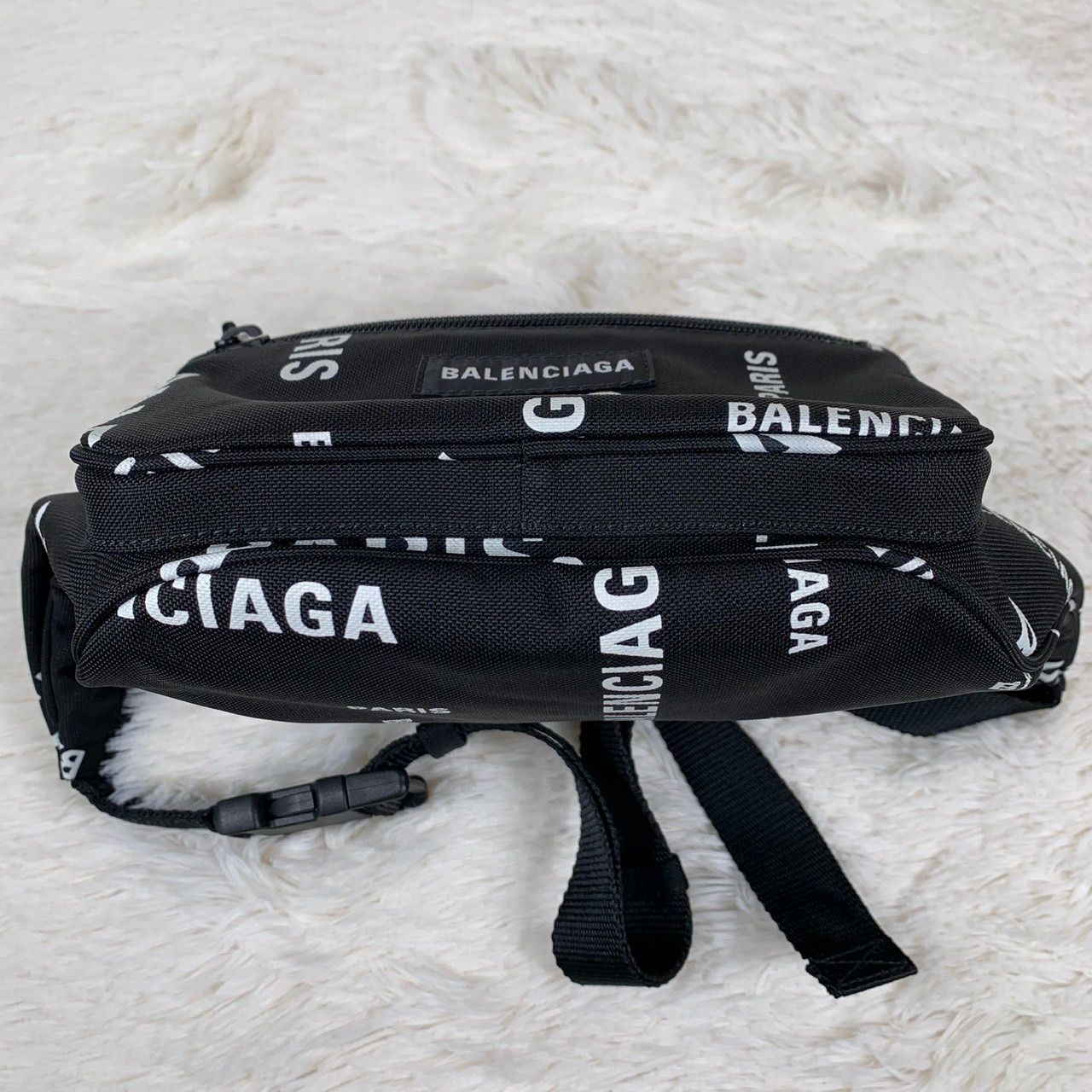 未使用品】バレンシアガ エクスプローラー ベルトパック BAL PARIS