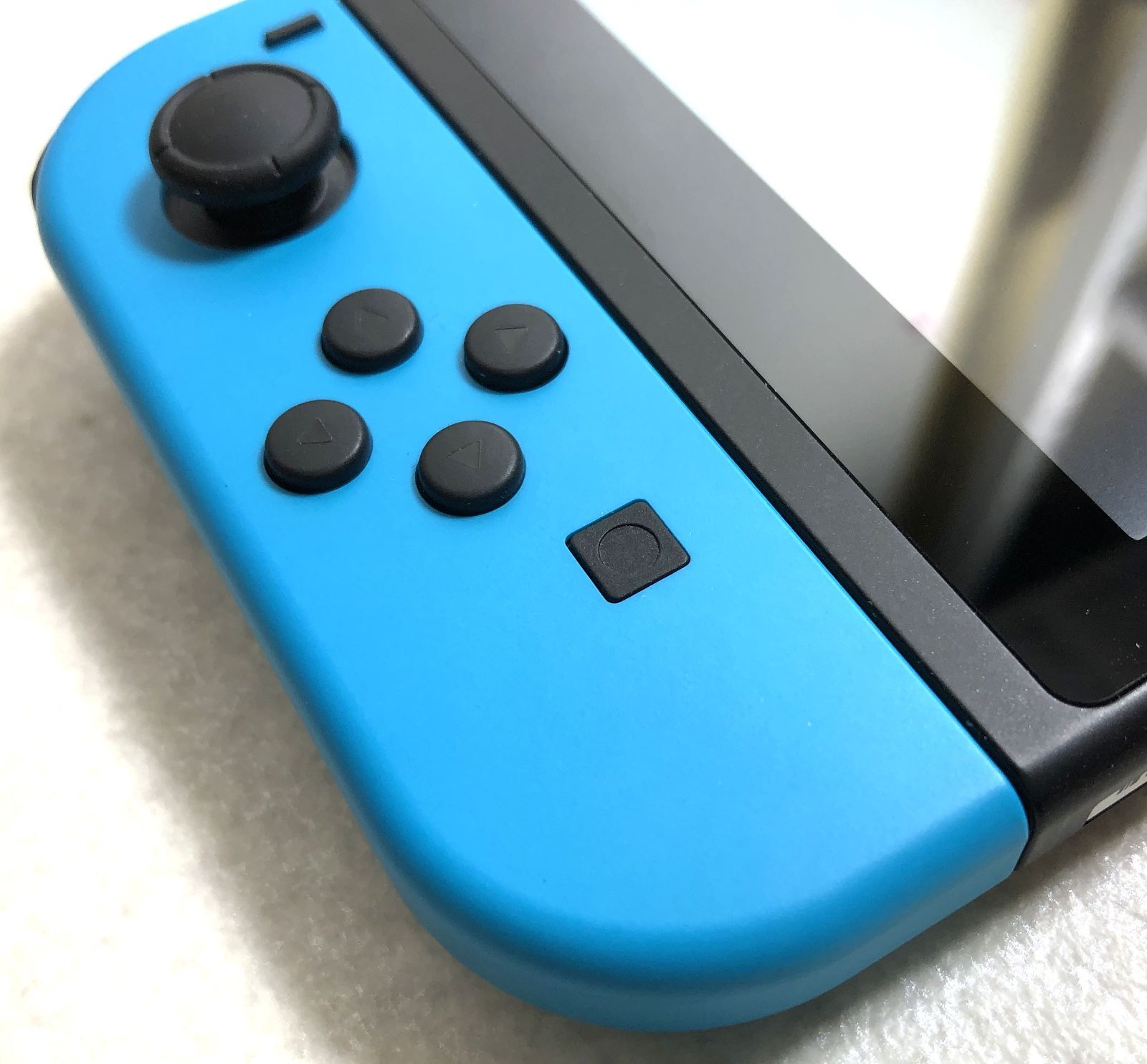 186000 動作確認済み Nintendo Switch 有機EL ホワイト 186000 現状品