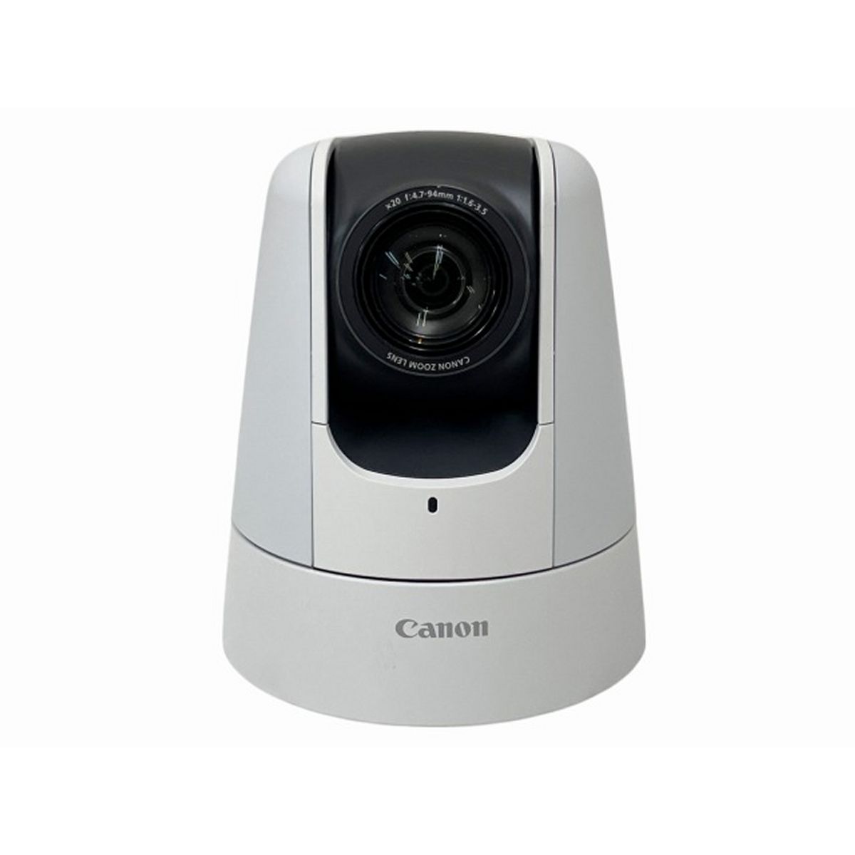 Canon VB-M46 ネットワークカメラ 20倍光学ズーム 防犯 天井 キヤノン ジャンク O10081350