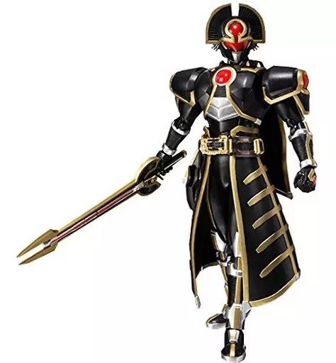 中古】フィギュア S.H.Figuarts 仮面ライダーオーガ 「劇場版