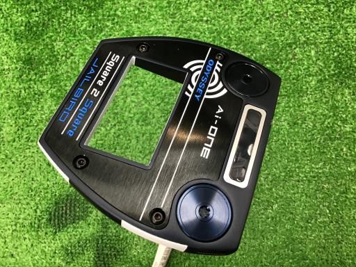 ODYSSEY SQUARE 2 SQUARE JAILBIRD 33インチ オデッセイ Ai-ONE Square